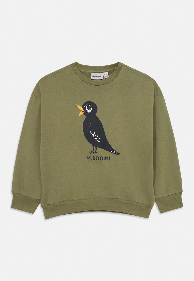 Mini Rodini - BLACKBIRD UNISEX - Sudadera - green, Ampliar