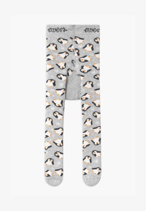 PENGUIN UNISEX - Tights - grau