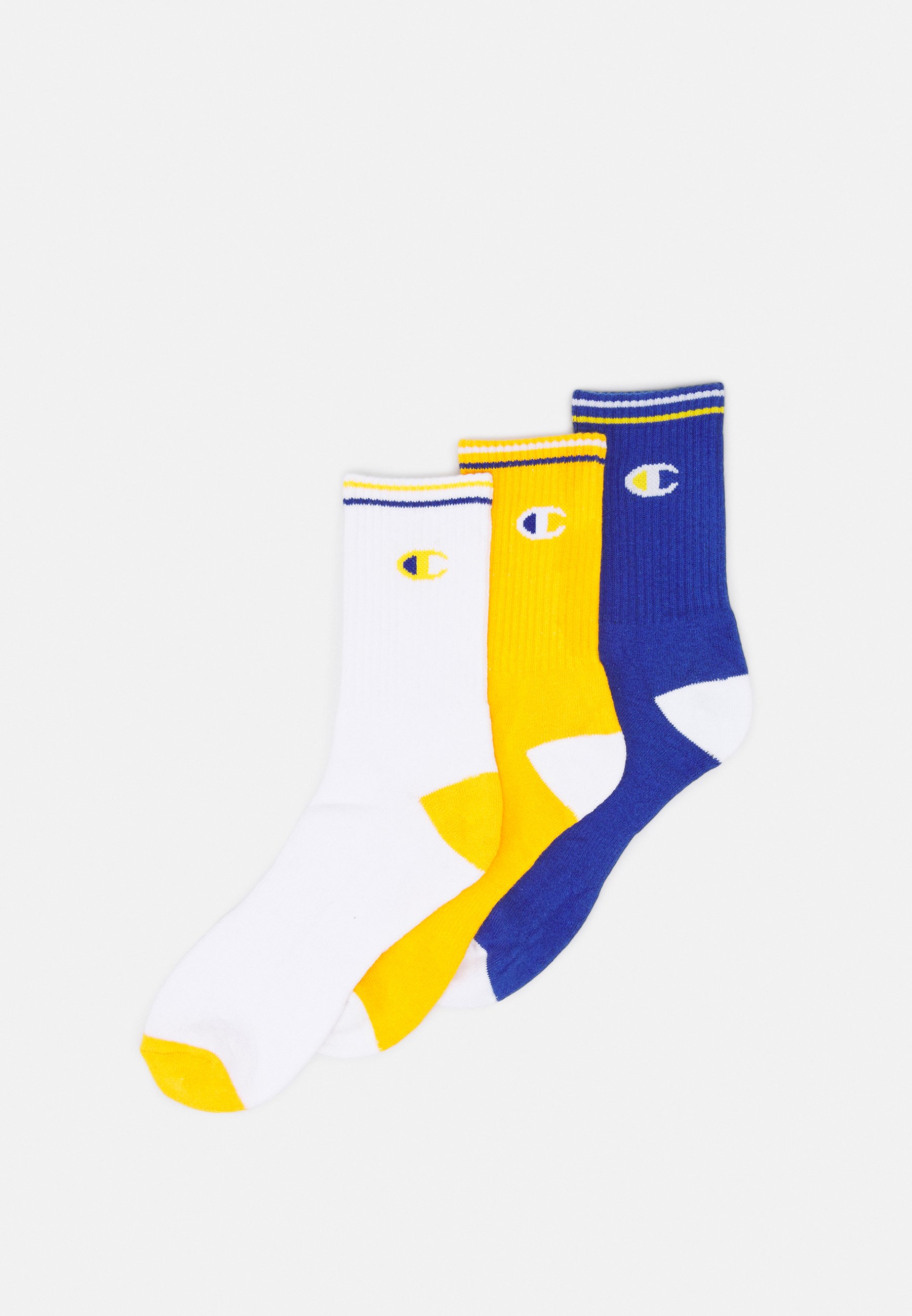 blue champion socks
