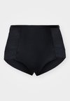 BRIEF HIGH IRIS - Braguitas - black