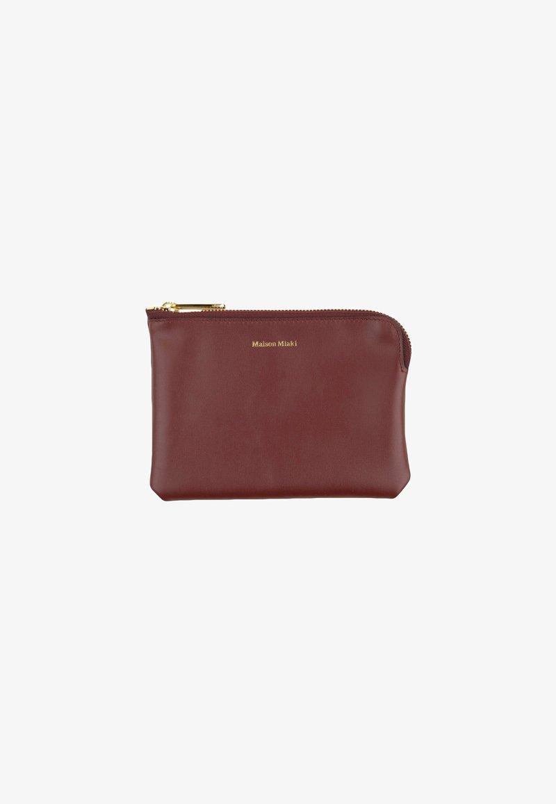 MIAKI MEDIUM - Geldbörse - bordeaux