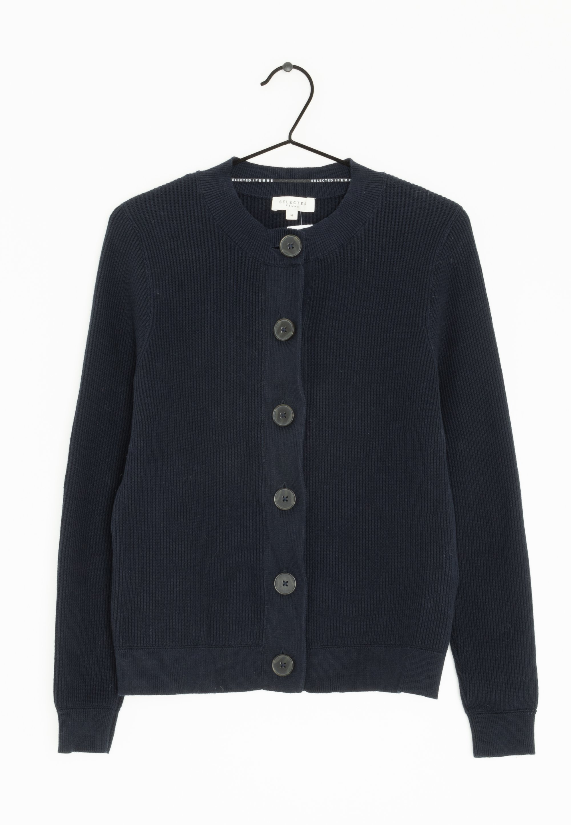 Long Cardigan Selected Femme Strickjacke Selected Strickjacke