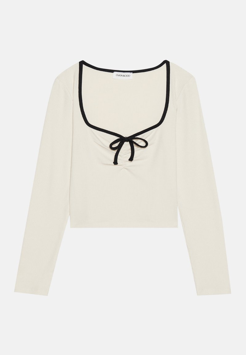 Even&Odd Longsleeve crème