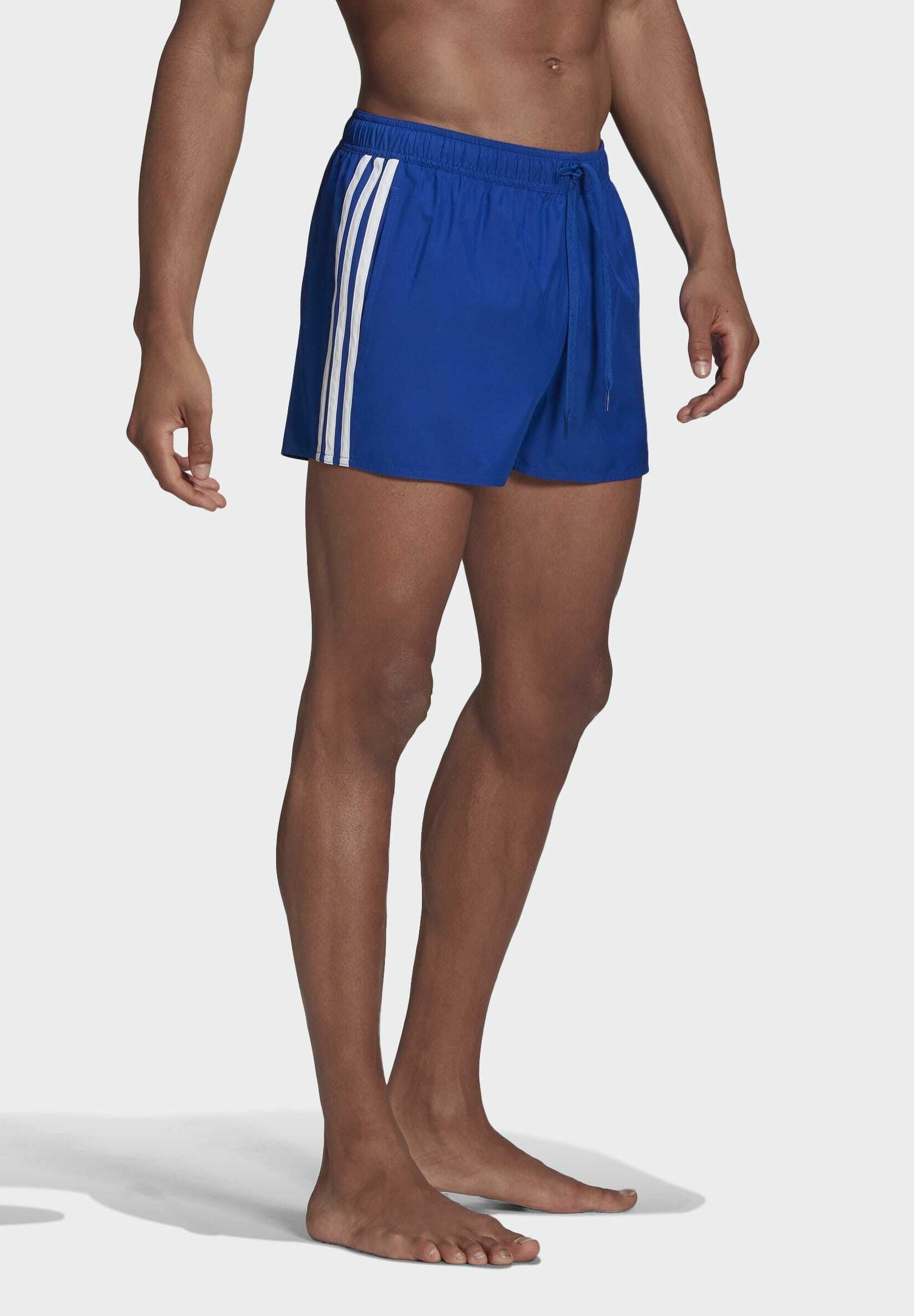 Men CLASSIC 3-STRIPES - Swimming shorts Men CLASSIC 3-STRIPES - Swimming shorts