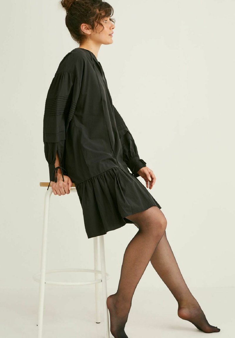 CARSAGA 40 DEN TIGHTS 2-PACK
