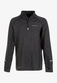 Non sélectionné, black melange