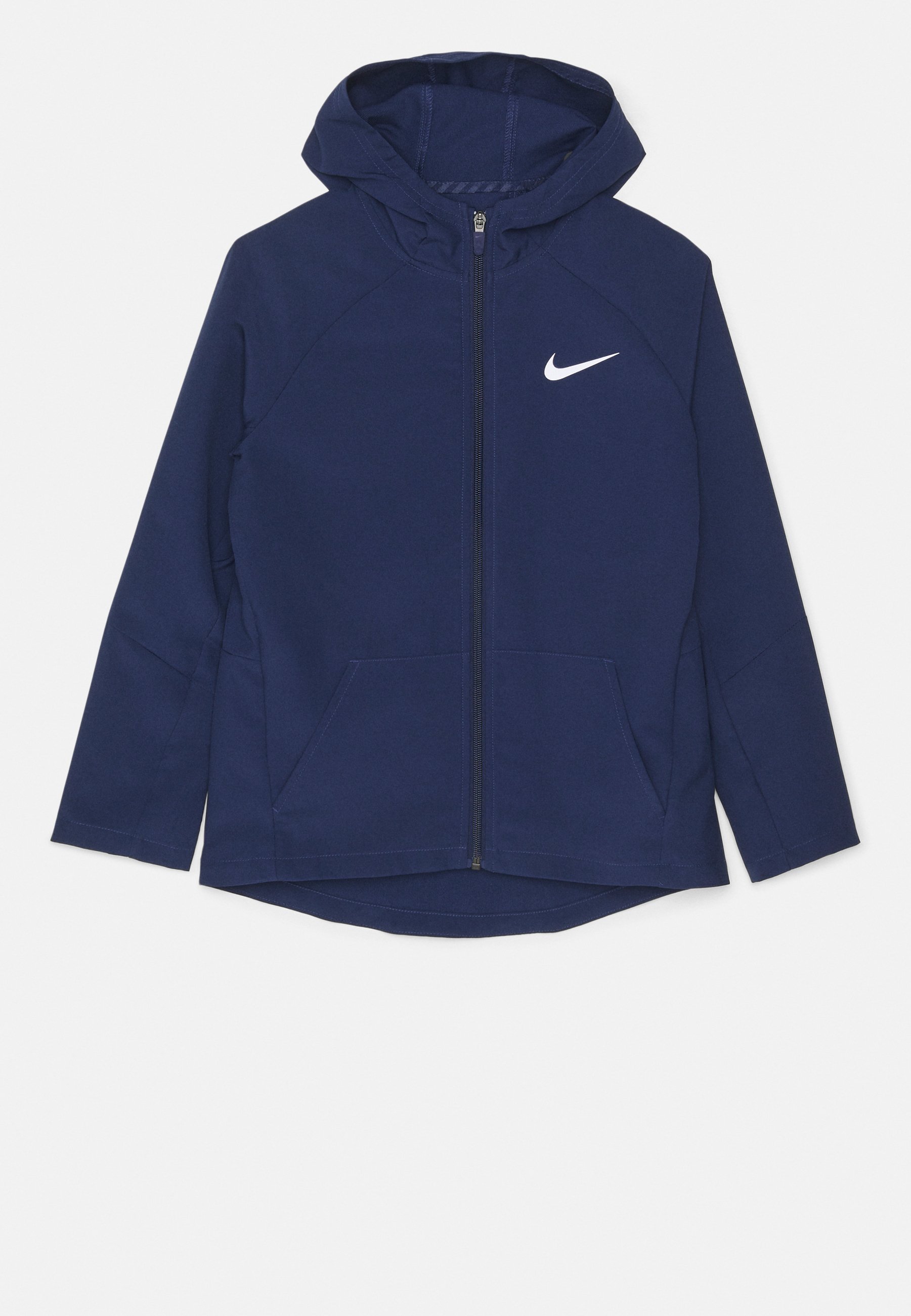 Windbreaker Chamarra Azul Nike Nike Performance JACKET UNISEX Chaqueta De  Running Midnight