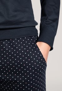 Calida FAVOURITES DREAMS PYJAMAHOSE - Pyžamové nohavice - dark lapis blue