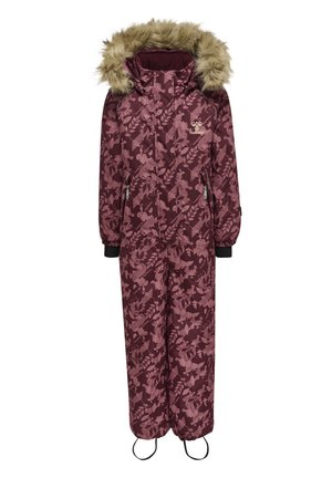 ICY  - Snowsuit - windsor wine