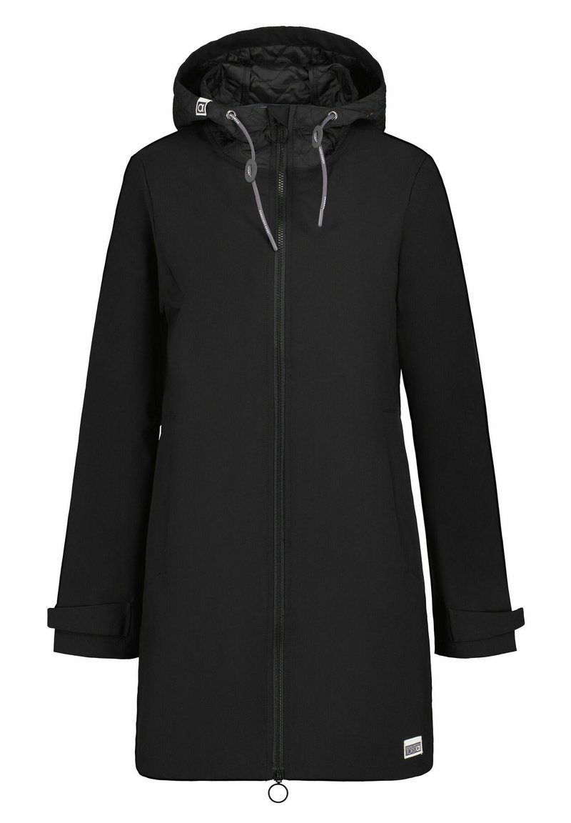 Torstai COALINGA Vinterfrakker schwarz/sort Zalando.dk