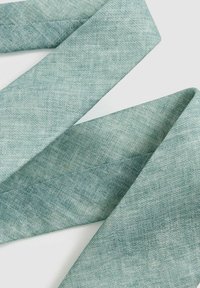 Reiss ELIO TEXTURED - Cravate - soft sage