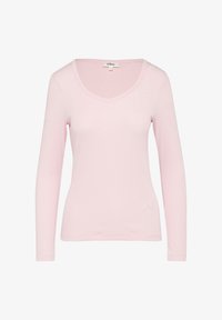 Unselected, zartrosa