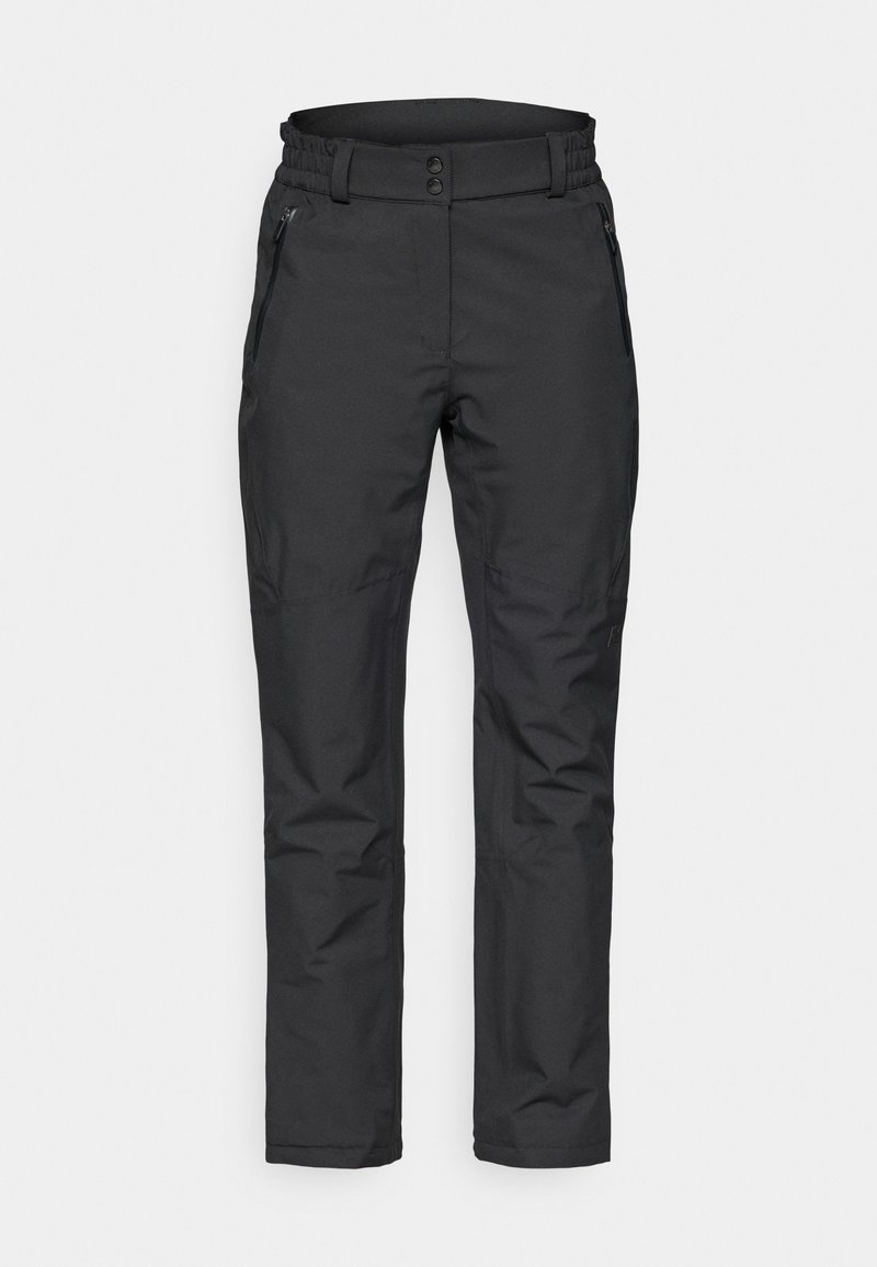 RUKKA Skibroek zwart