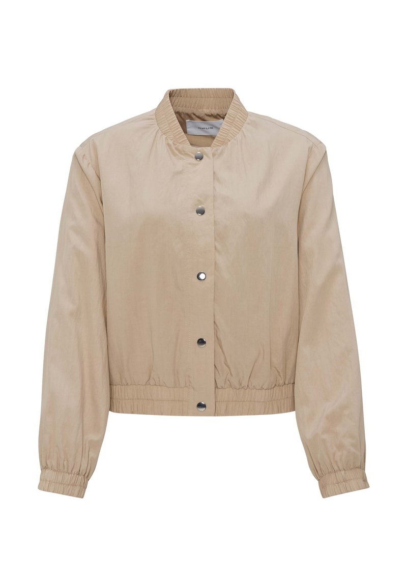 Opus Bomberjacks beige