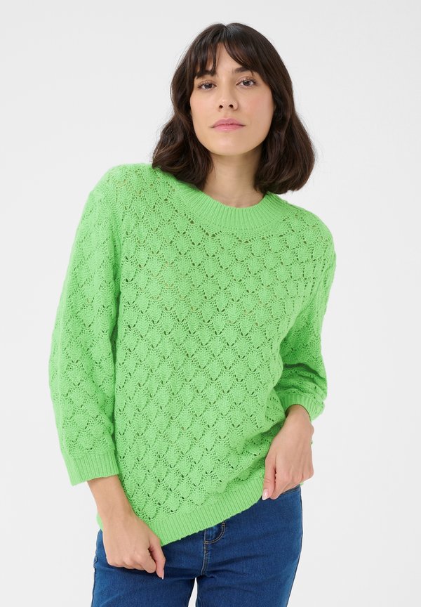 KAKANI - Strickpullover - spring bouquet