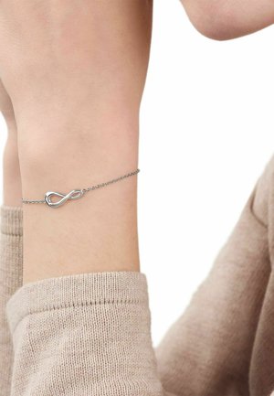 TOM TAILOR, Pulsera - silver-coloured
