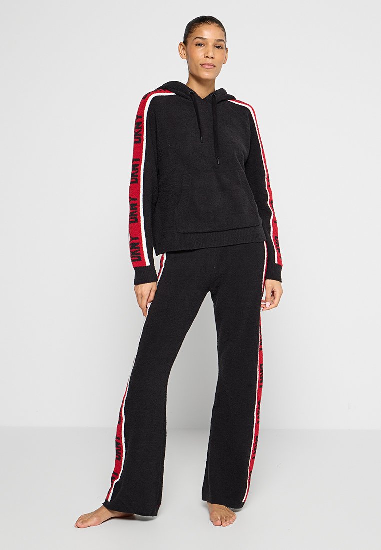 DKNY Loungewear Pyjama zwart