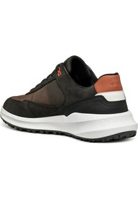 Geox Zapatillas - dark coffee