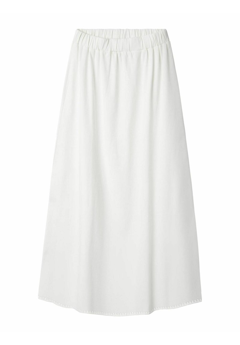 LMTD A-lijn rok wit