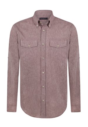 Camicia - bordeaux