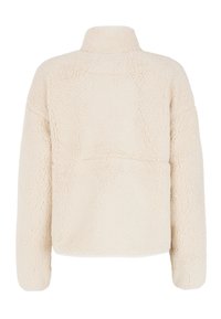 Protest PRTLUX - Fleece jacket - kitoffwhite
