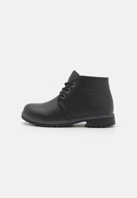 CESANE MID - Suvarstomi aulinukai - black
