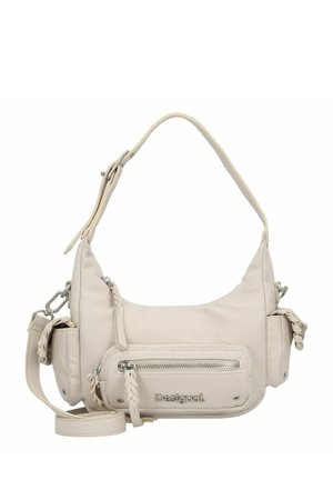OMNIA - Bolso de mano - weiss