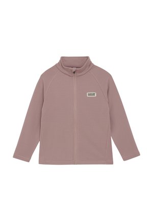 Sweat zippé - woodrose
