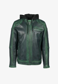 Vybráno, green black