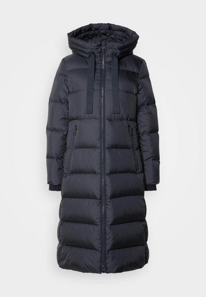 Marc O'Polo LONG COAT FEMININE SHAPE WITH HOOD - Manteau en duvet ...