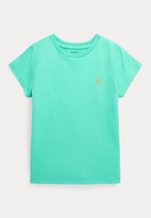 T-Shirt basic - turquoise