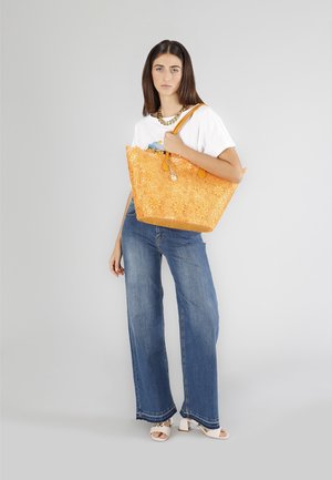 CAFèNOIR SHOPPER - Cabas - orange
