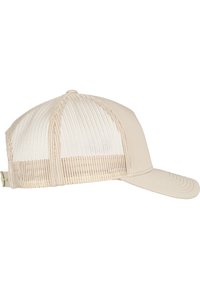 Flexfit RETRO - Naģene - beige
