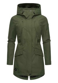 Ragwear - BEGONIA - Parka - dark olive Thumbnail-Bild 1