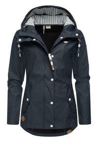 Ragwear MARGE - Waterproof jacket - navy