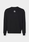UNISEX - Sweatshirt - black