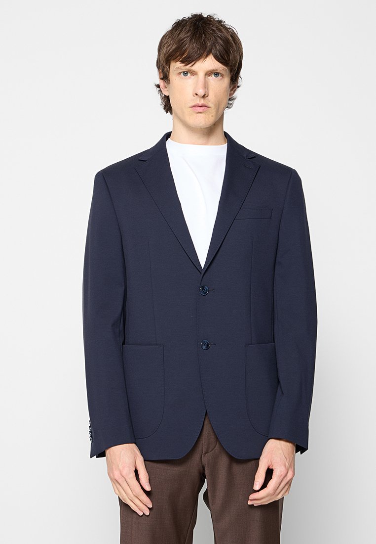 Hechter Paris Blazer donkerblauw