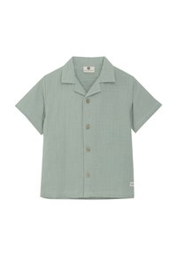 EN FANT SS MUSLIN - Overhemd - jadeite
