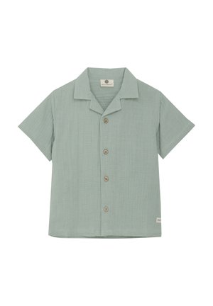 EN FANT SS MUSLIN - Overhemd - jadeite
