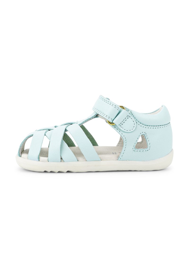 Kinder Riemchensandalen | BOBUX Trekkingsandale mist/hellblau - PZ25698 Kinder Riemchensandalen | BOBUX Trekkingsandale mist/hellblau - PZ25698
