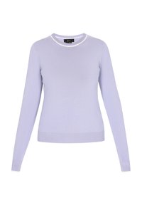 Unausgewählt, light blue
