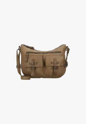 Harbour 2nd, URBAN POETS EMERSON - Cross body bag - spicy ginger