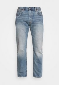 Não selecionado, dark indigo worn in