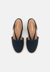 Tamaris Espadrilky - dark blue