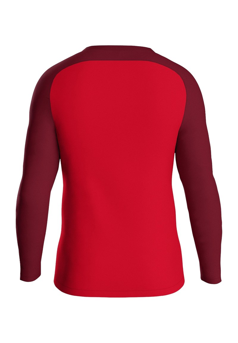 JAKO Long sleeved top - rotrot/red - Zalando