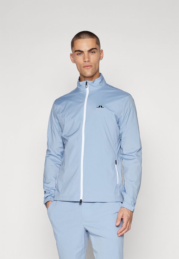 ASH LIGHT PACKABLE JACKET - Windbreaker - rain washed