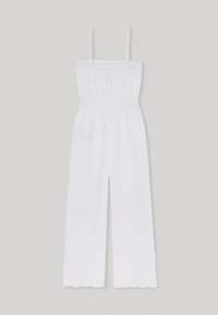 Pepe Jeans OLIVIA - Pajac - white