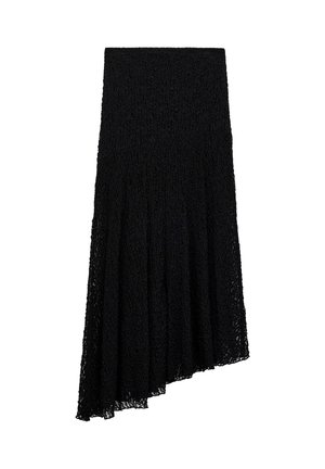 Koton, A-lijn rok - black