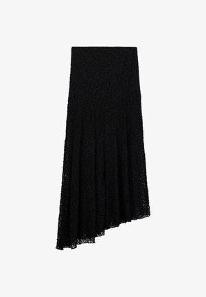 Koton, A-lijn rok - black