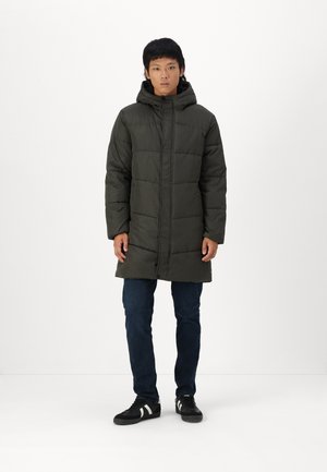 ONSJONAS PUFFER COAT - Winter coat - peat